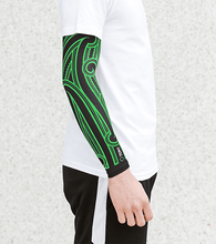 Load image into Gallery viewer, Puhoro Sleeves (Green)